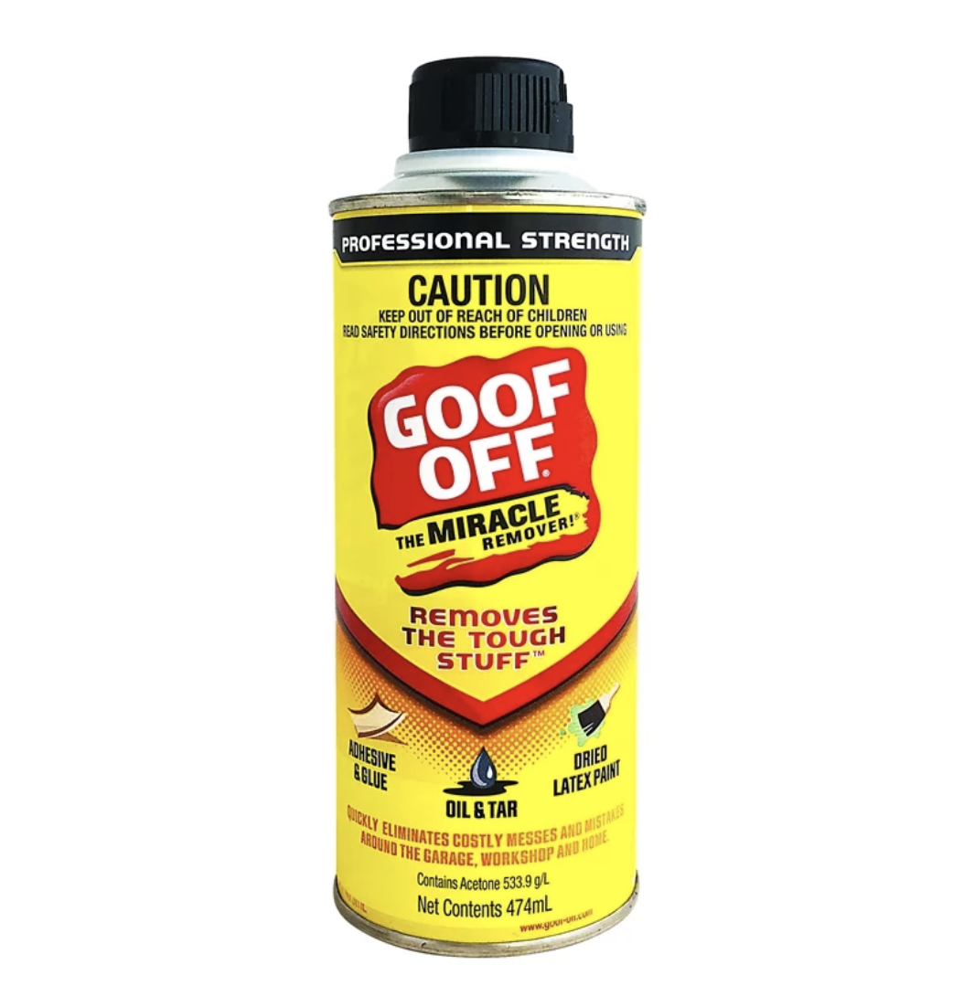 Goof Off Adhesive Remover - Buy Online - Pestrol Australia